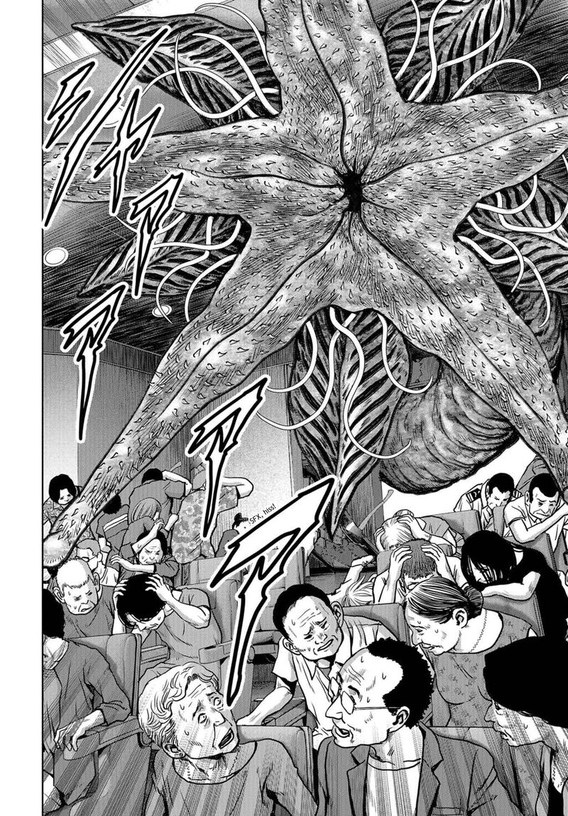 Kaijuu Jieitai Task Force For Paranormal Disaster Management Chapter 4 Page 39