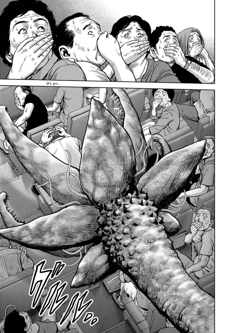 Kaijuu Jieitai Task Force For Paranormal Disaster Management Chapter 4 Page 40