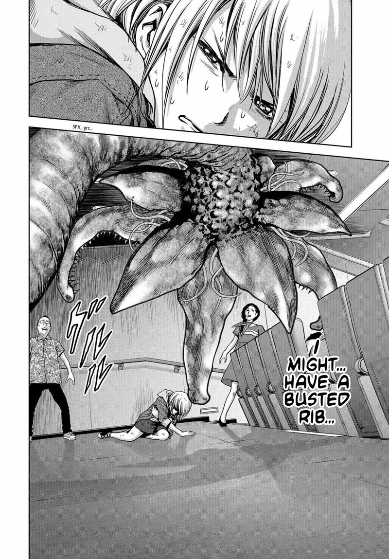 Kaijuu Jieitai Task Force For Paranormal Disaster Management Chapter 4 Page 49