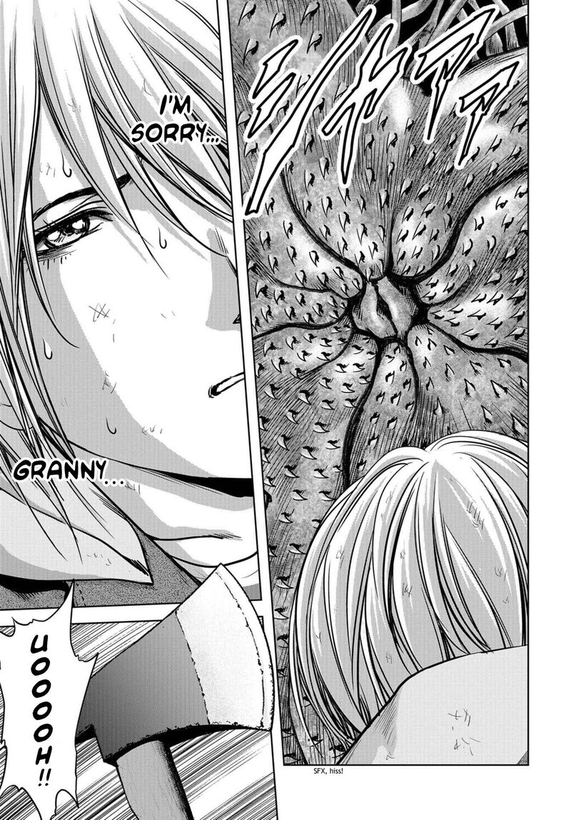 Kaijuu Jieitai Task Force For Paranormal Disaster Management Chapter 4 Page 50