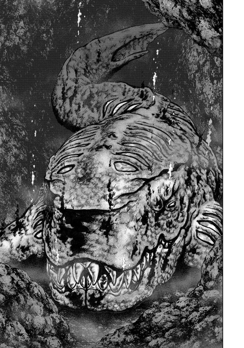 Kaijuu Jieitai Task Force For Paranormal Disaster Management Chapter 41 Page 42