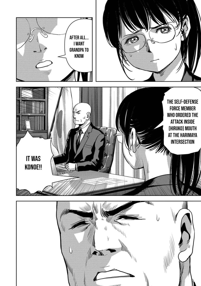 Kaijuu Jieitai Task Force For Paranormal Disaster Management Chapter 41 Page 53