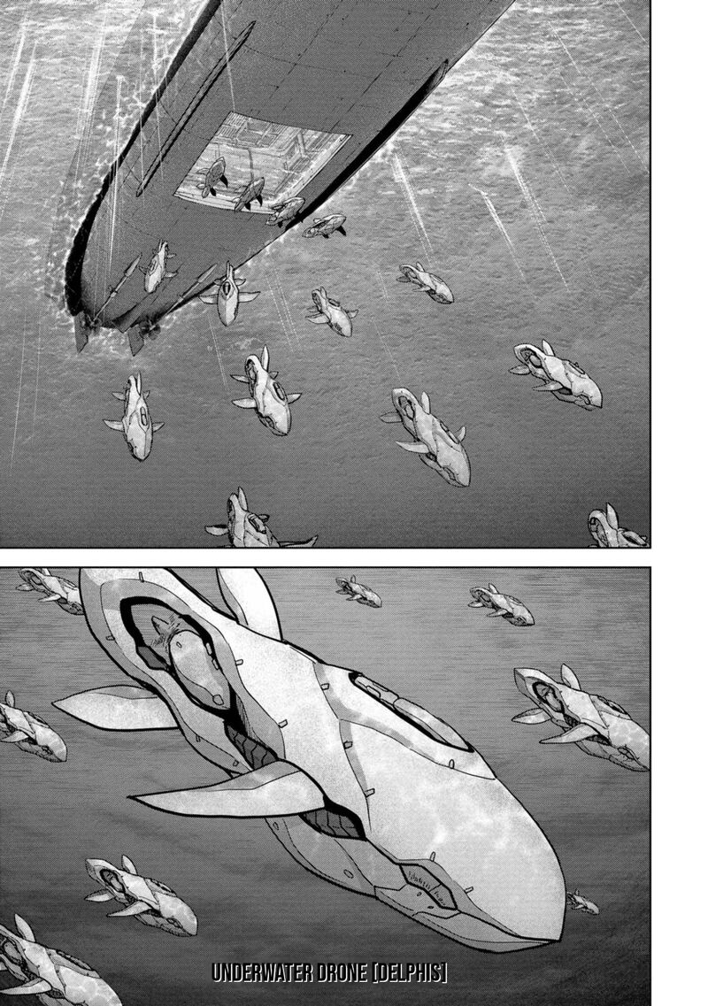 Kaijuu Jieitai Task Force For Paranormal Disaster Management Chapter 42 Page 18