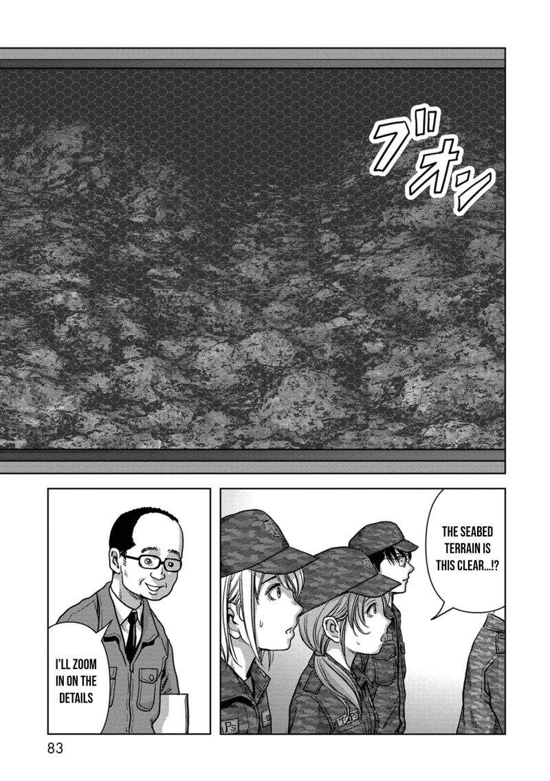 Kaijuu Jieitai Task Force For Paranormal Disaster Management Chapter 42 Page 24