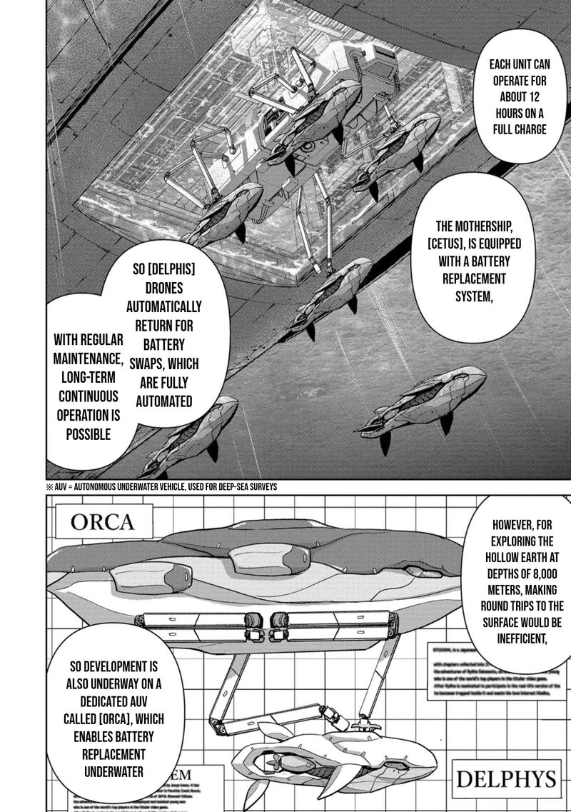 Kaijuu Jieitai Task Force For Paranormal Disaster Management Chapter 42 Page 27