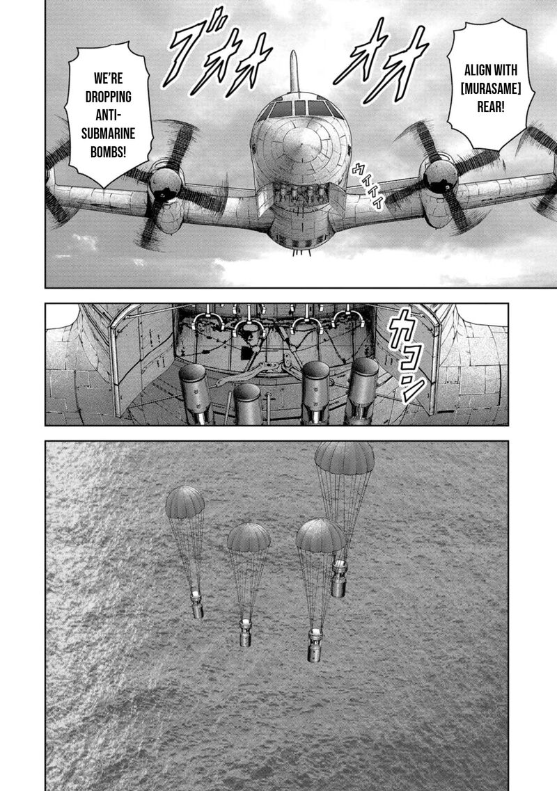Kaijuu Jieitai Task Force For Paranormal Disaster Management Chapter 43 Page 24