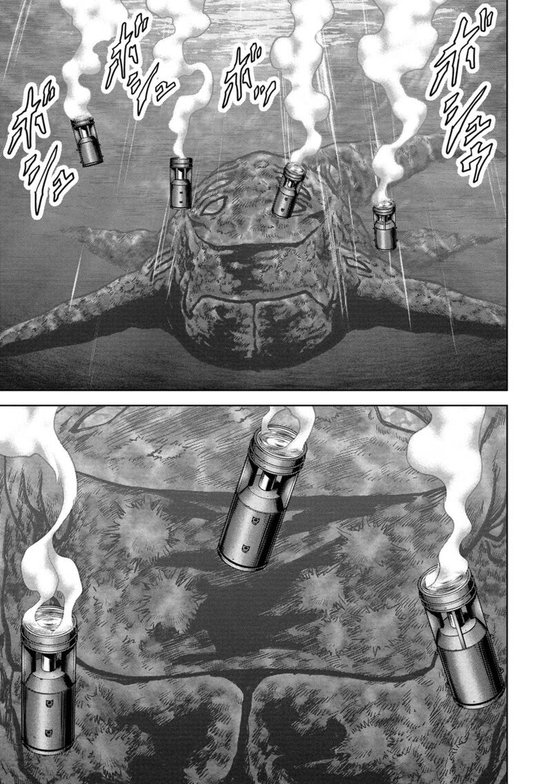 Kaijuu Jieitai Task Force For Paranormal Disaster Management Chapter 43 Page 25