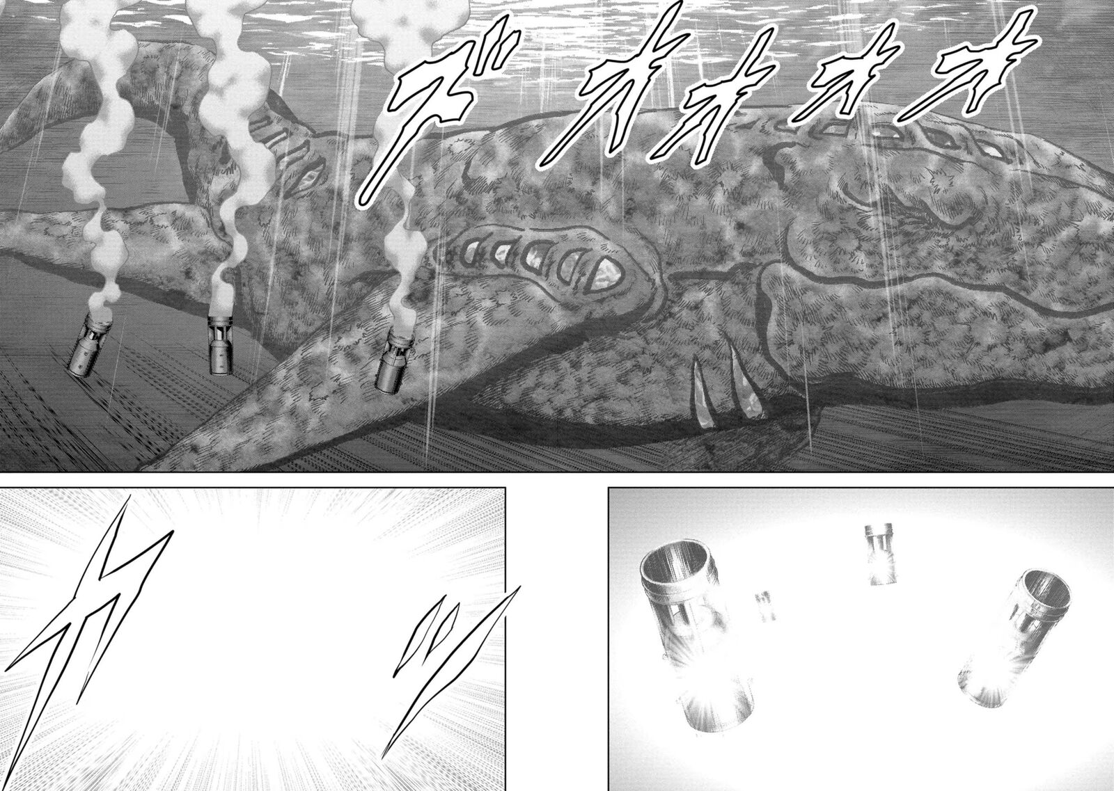 Kaijuu Jieitai Task Force For Paranormal Disaster Management Chapter 43 Page 26