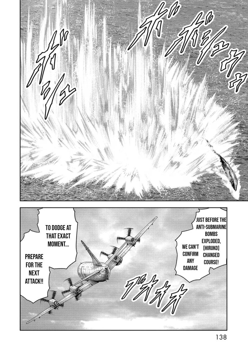 Kaijuu Jieitai Task Force For Paranormal Disaster Management Chapter 43 Page 27