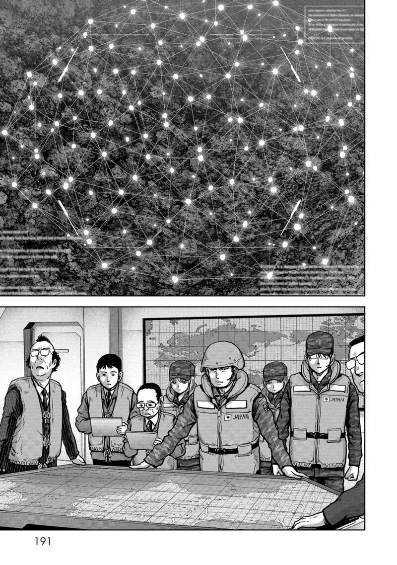 Kaijuu Jieitai Task Force For Paranormal Disaster Management Chapter 44 Page 34