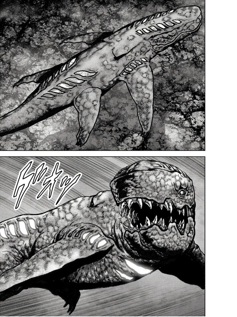 Kaijuu Jieitai Task Force For Paranormal Disaster Management Chapter 45 Page 35
