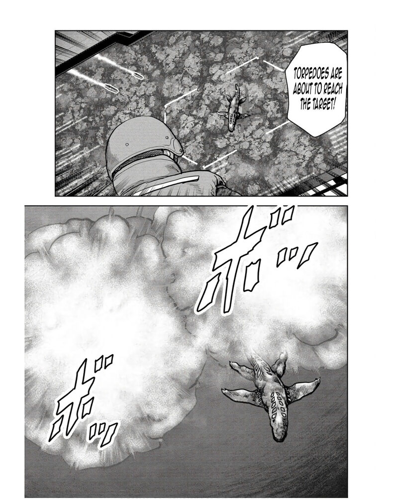 Kaijuu Jieitai Task Force For Paranormal Disaster Management Chapter 45 Page 41