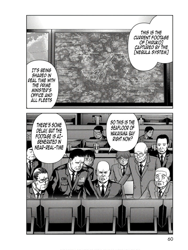 Kaijuu Jieitai Task Force For Paranormal Disaster Management Chapter 46 Page 11