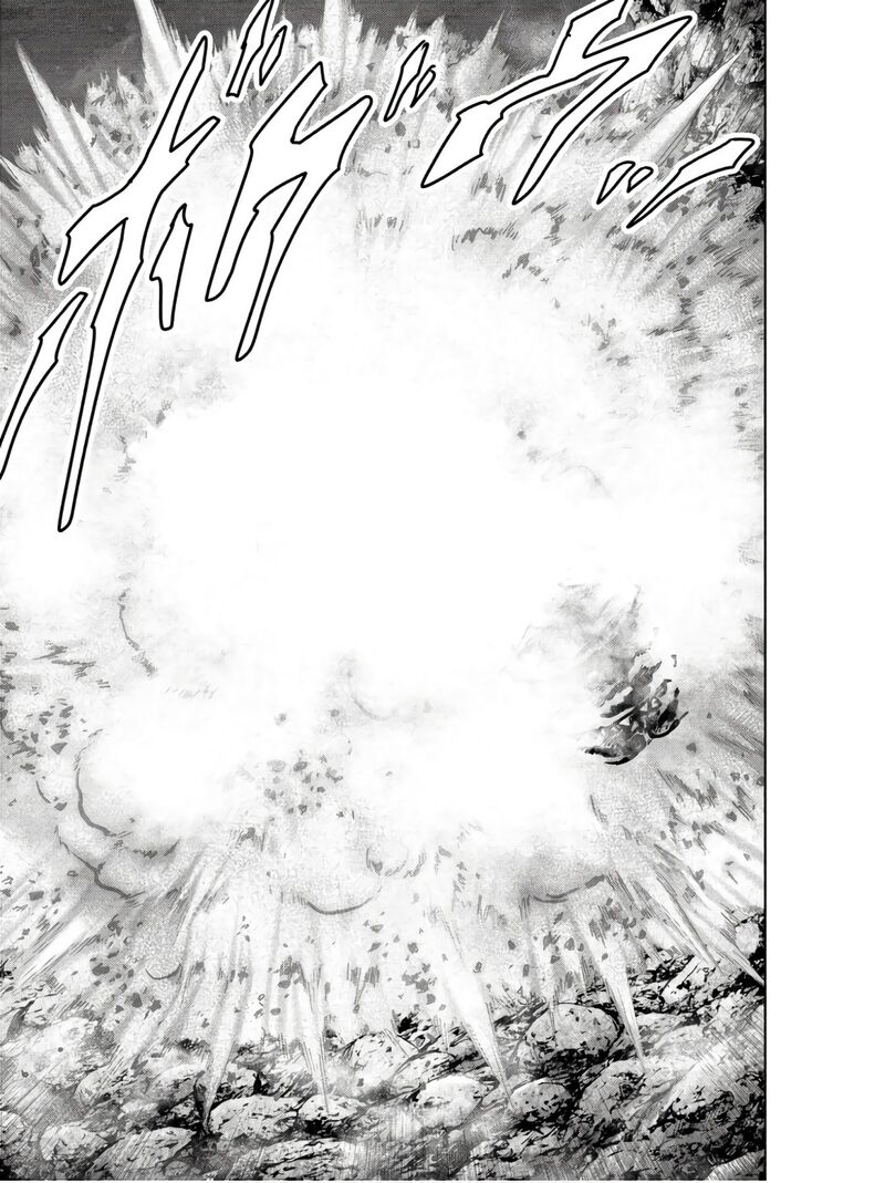 Kaijuu Jieitai Task Force For Paranormal Disaster Management Chapter 46 Page 22