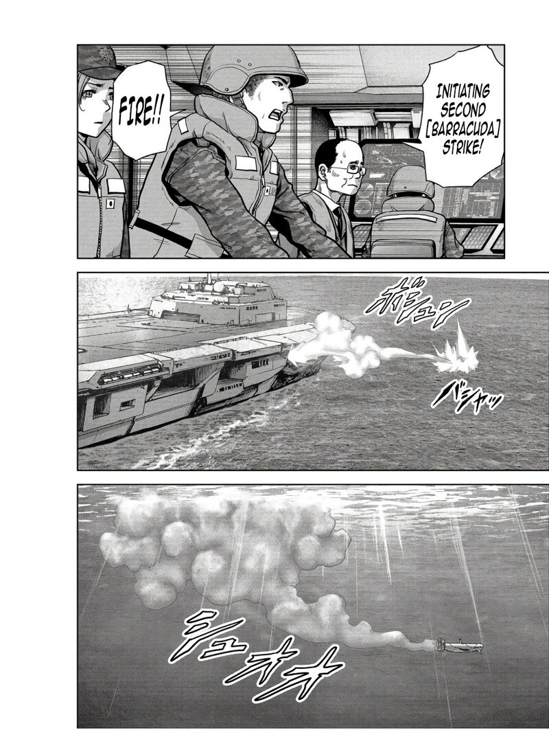 Kaijuu Jieitai Task Force For Paranormal Disaster Management Chapter 46 Page 29