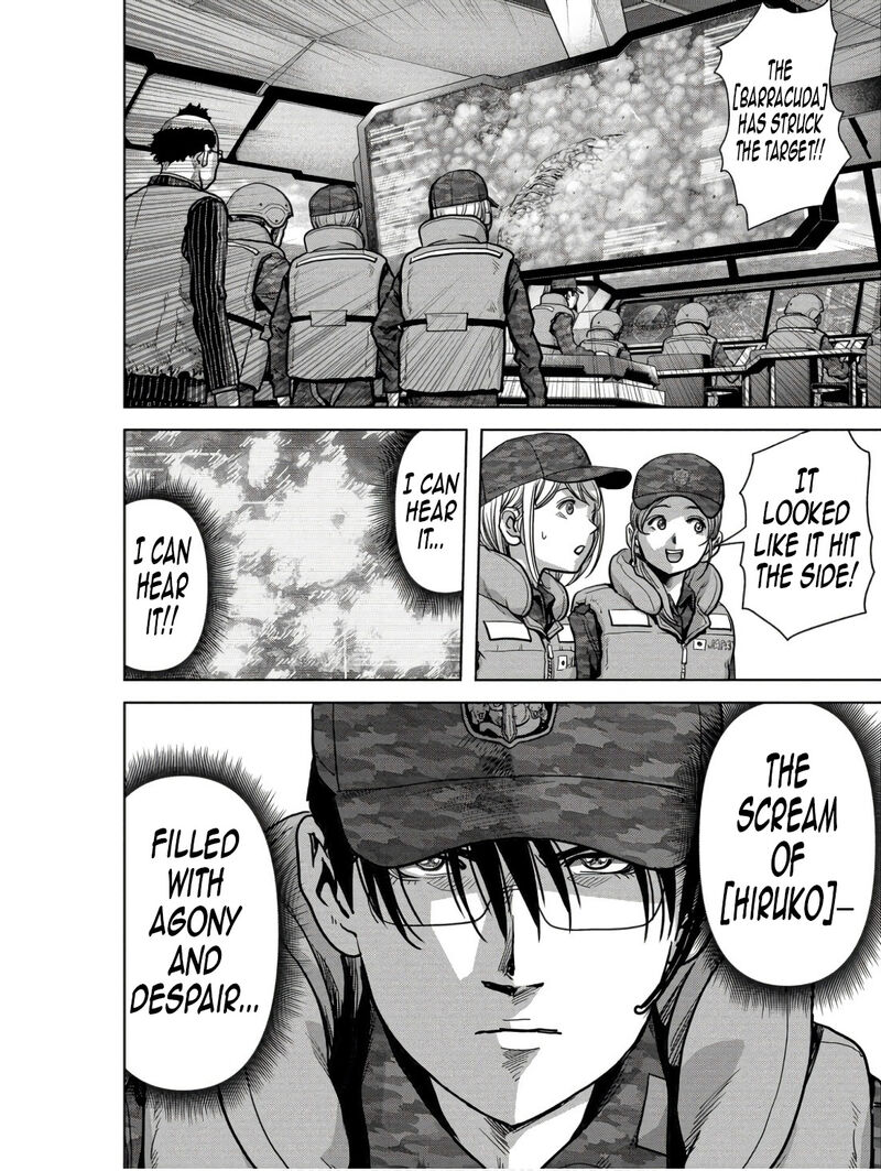 Kaijuu Jieitai Task Force For Paranormal Disaster Management Chapter 46 Page 47