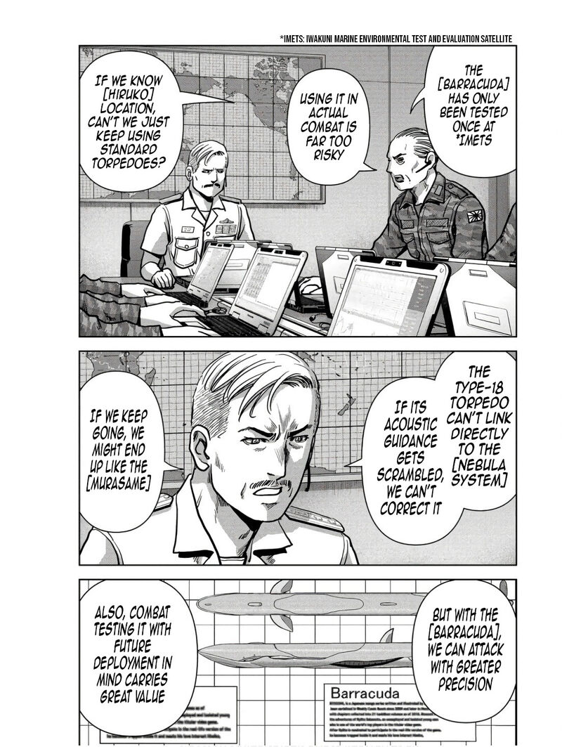 Kaijuu Jieitai Task Force For Paranormal Disaster Management Chapter 46 Page 7