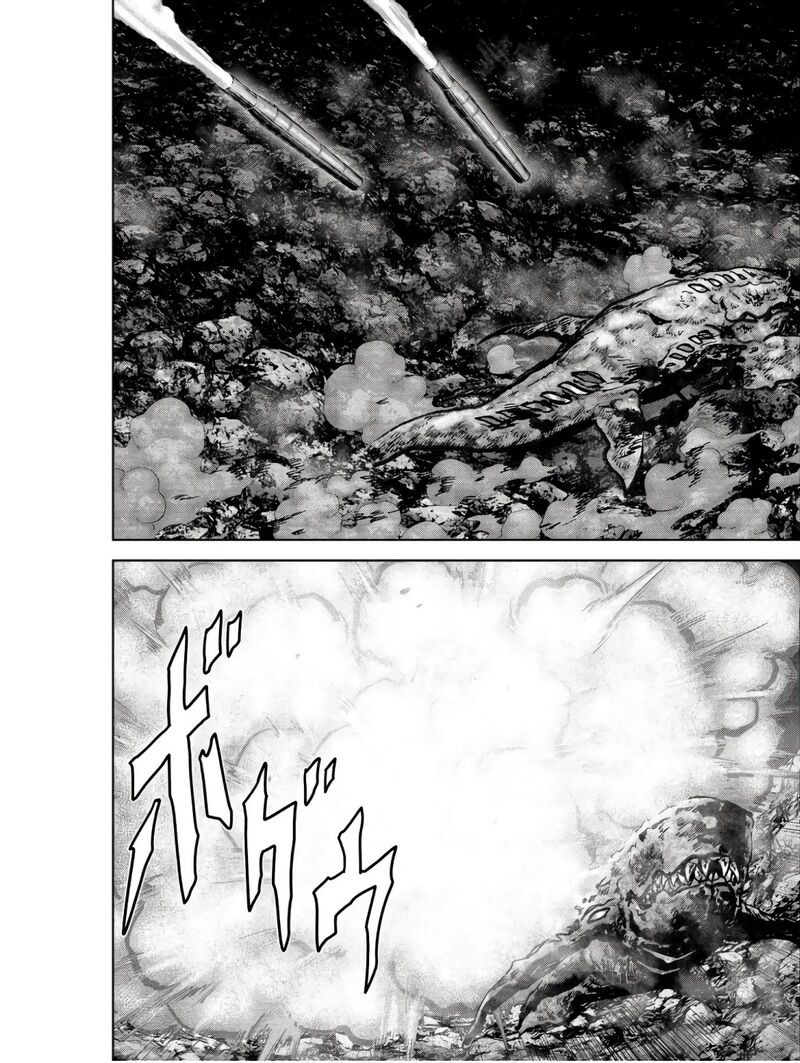 Kaijuu Jieitai Task Force For Paranormal Disaster Management Chapter 47 Page 14