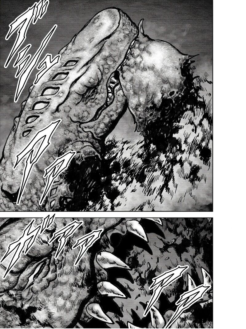 Kaijuu Jieitai Task Force For Paranormal Disaster Management Chapter 47 Page 17