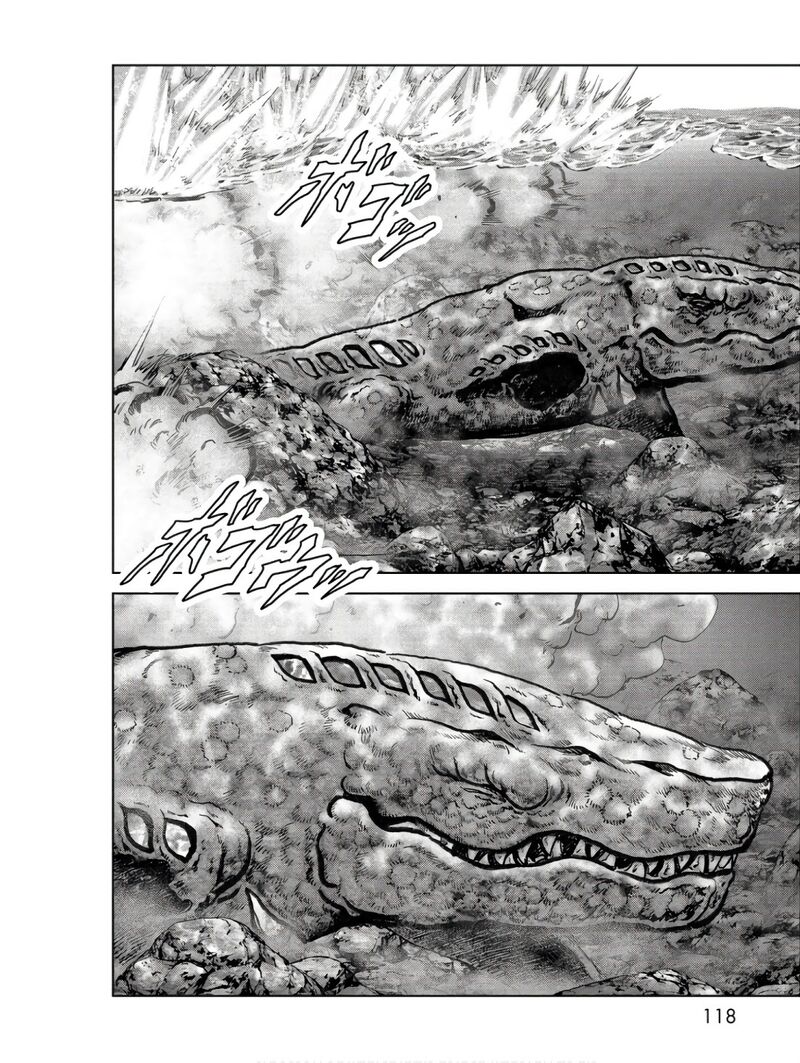Kaijuu Jieitai Task Force For Paranormal Disaster Management Chapter 47 Page 20