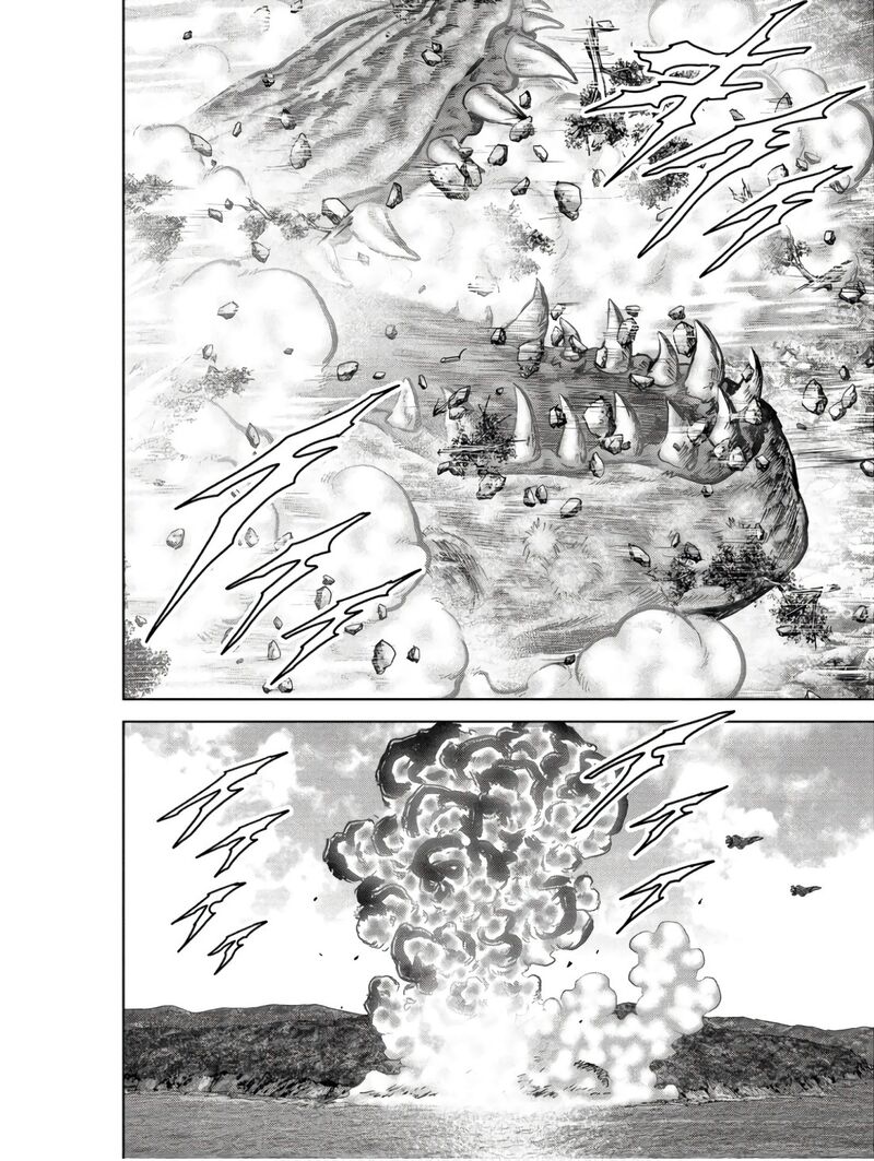 Kaijuu Jieitai Task Force For Paranormal Disaster Management Chapter 47 Page 51