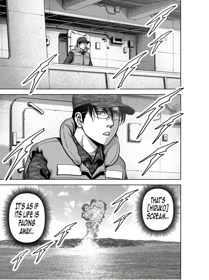 Kaijuu Jieitai Task Force For Paranormal Disaster Management Chapter 47 Page 52