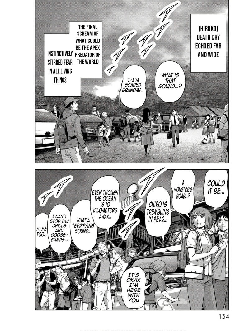 Kaijuu Jieitai Task Force For Paranormal Disaster Management Chapter 47 Page 53