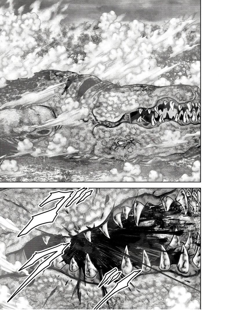 Kaijuu Jieitai Task Force For Paranormal Disaster Management Chapter 47 Page 54