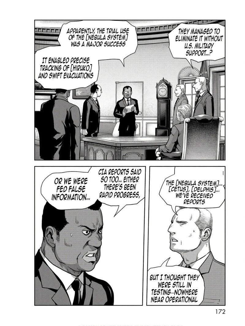 Kaijuu Jieitai Task Force For Paranormal Disaster Management Chapter 48 Page 14