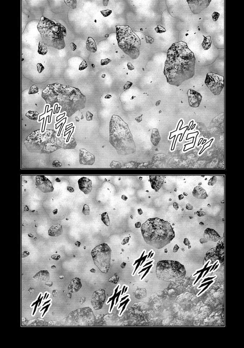 Kaijuu Jieitai Task Force For Paranormal Disaster Management Chapter 49 Page 49