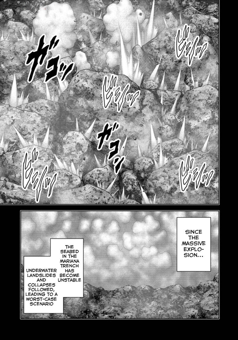 Kaijuu Jieitai Task Force For Paranormal Disaster Management Chapter 49 Page 51