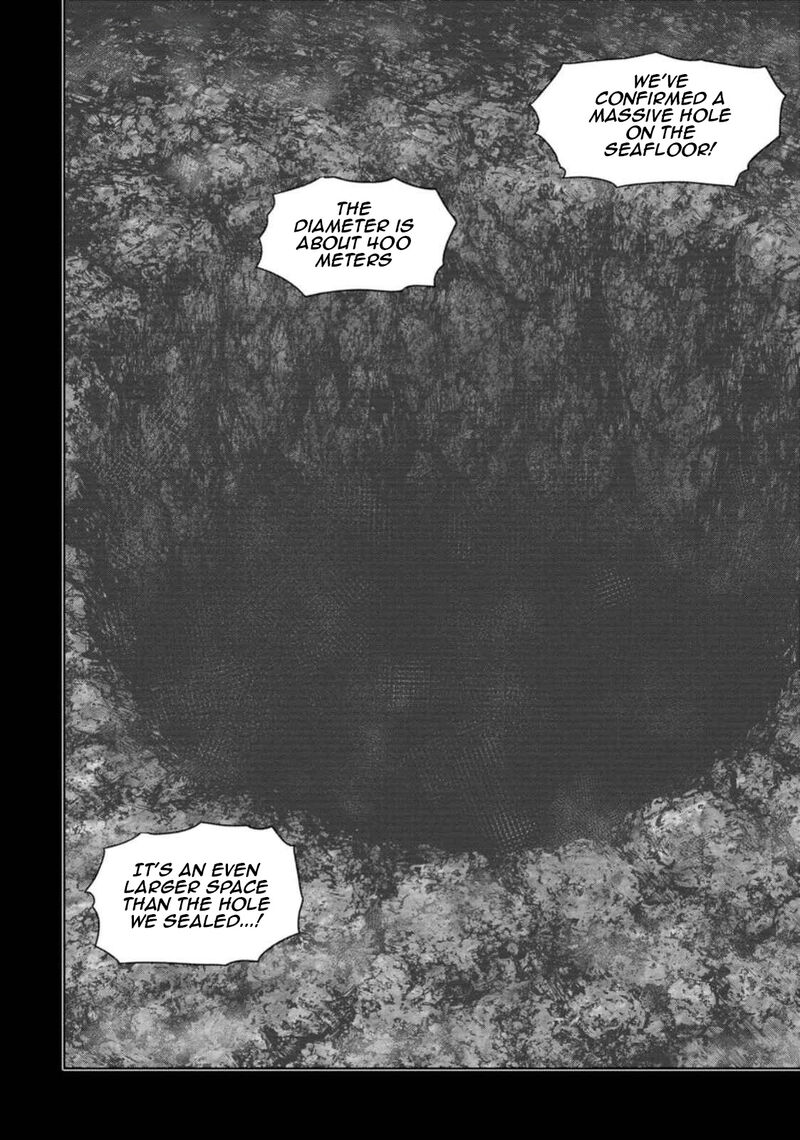 Kaijuu Jieitai Task Force For Paranormal Disaster Management Chapter 49 Page 52