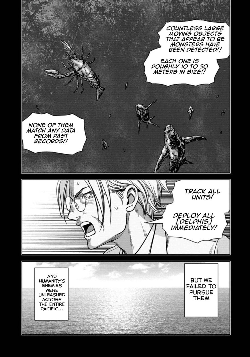 Kaijuu Jieitai Task Force For Paranormal Disaster Management Chapter 49 Page 53
