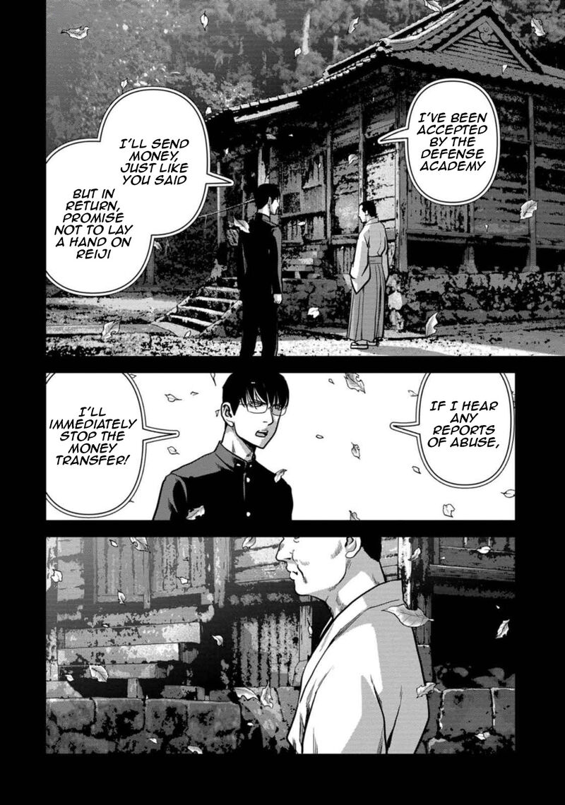 Kaijuu Jieitai Task Force For Paranormal Disaster Management Chapter 49 Page 62