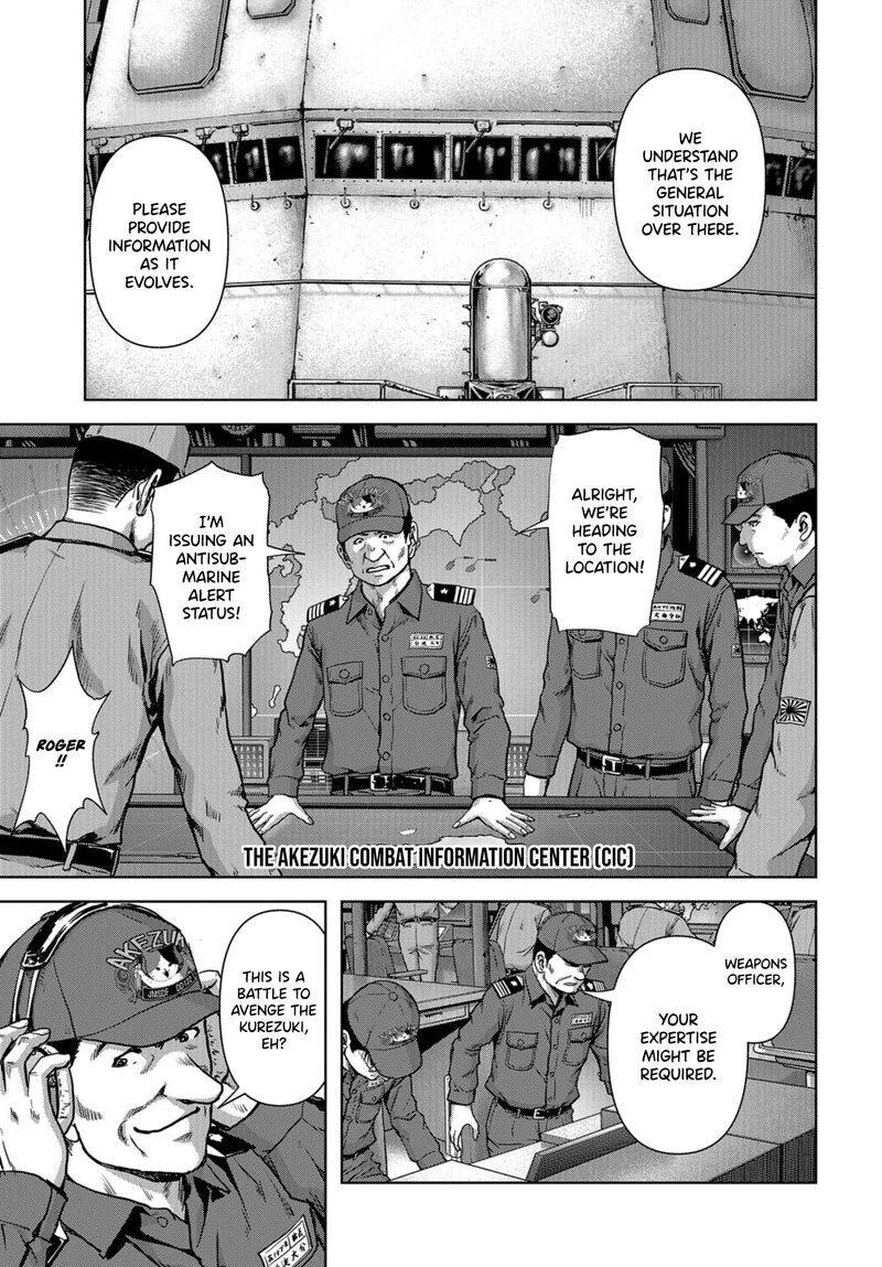 Kaijuu Jieitai Task Force For Paranormal Disaster Management Chapter 5 Page 18