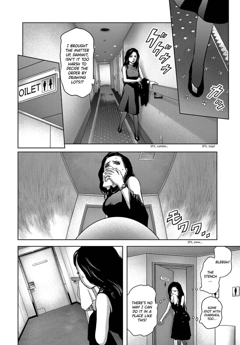 Kaijuu Jieitai Task Force For Paranormal Disaster Management Chapter 5 Page 29