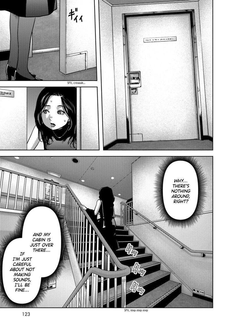 Kaijuu Jieitai Task Force For Paranormal Disaster Management Chapter 5 Page 30