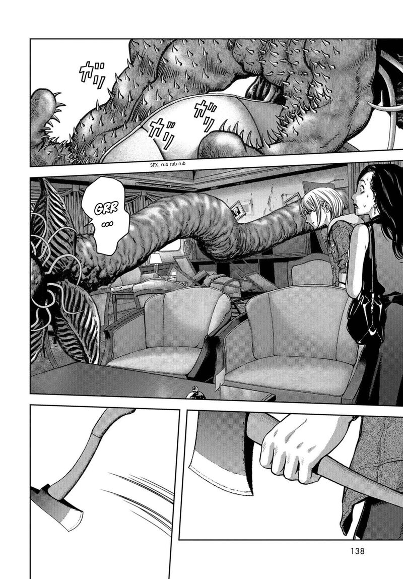 Kaijuu Jieitai Task Force For Paranormal Disaster Management Chapter 5 Page 45