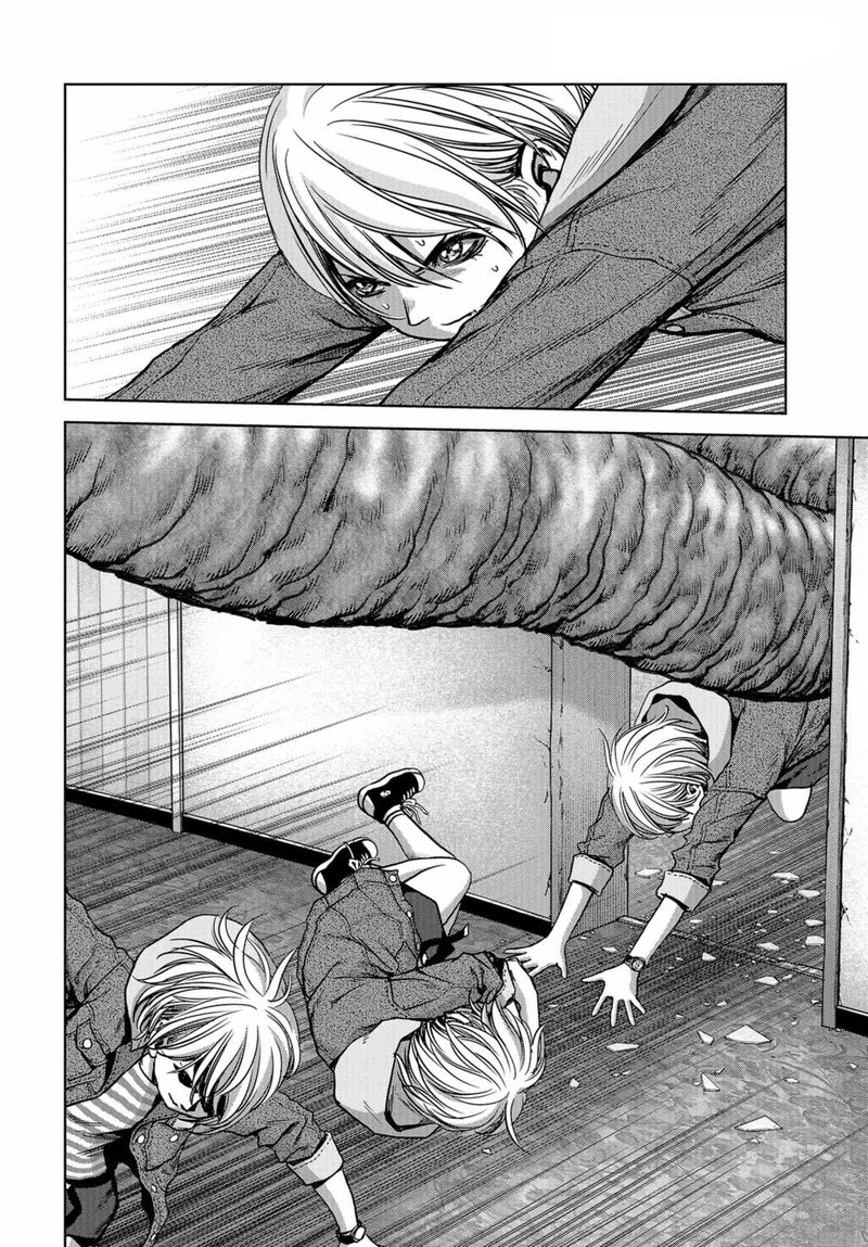 Kaijuu Jieitai Task Force For Paranormal Disaster Management Chapter 5 Page 49
