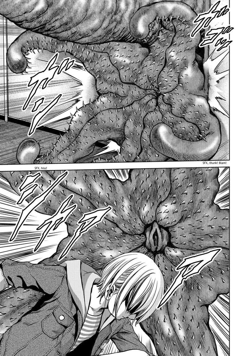 Kaijuu Jieitai Task Force For Paranormal Disaster Management Chapter 5 Page 50