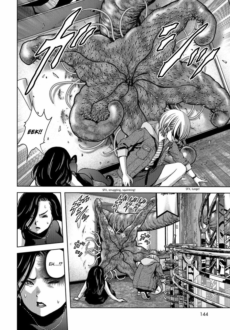 Kaijuu Jieitai Task Force For Paranormal Disaster Management Chapter 5 Page 51
