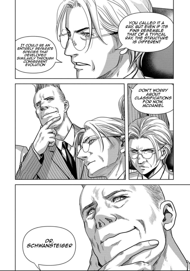 Kaijuu Jieitai Task Force For Paranormal Disaster Management Chapter 50 Page 16