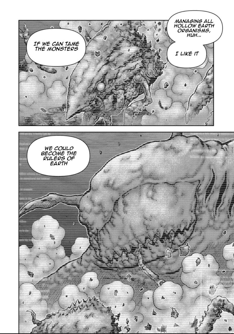 Kaijuu Jieitai Task Force For Paranormal Disaster Management Chapter 50 Page 18
