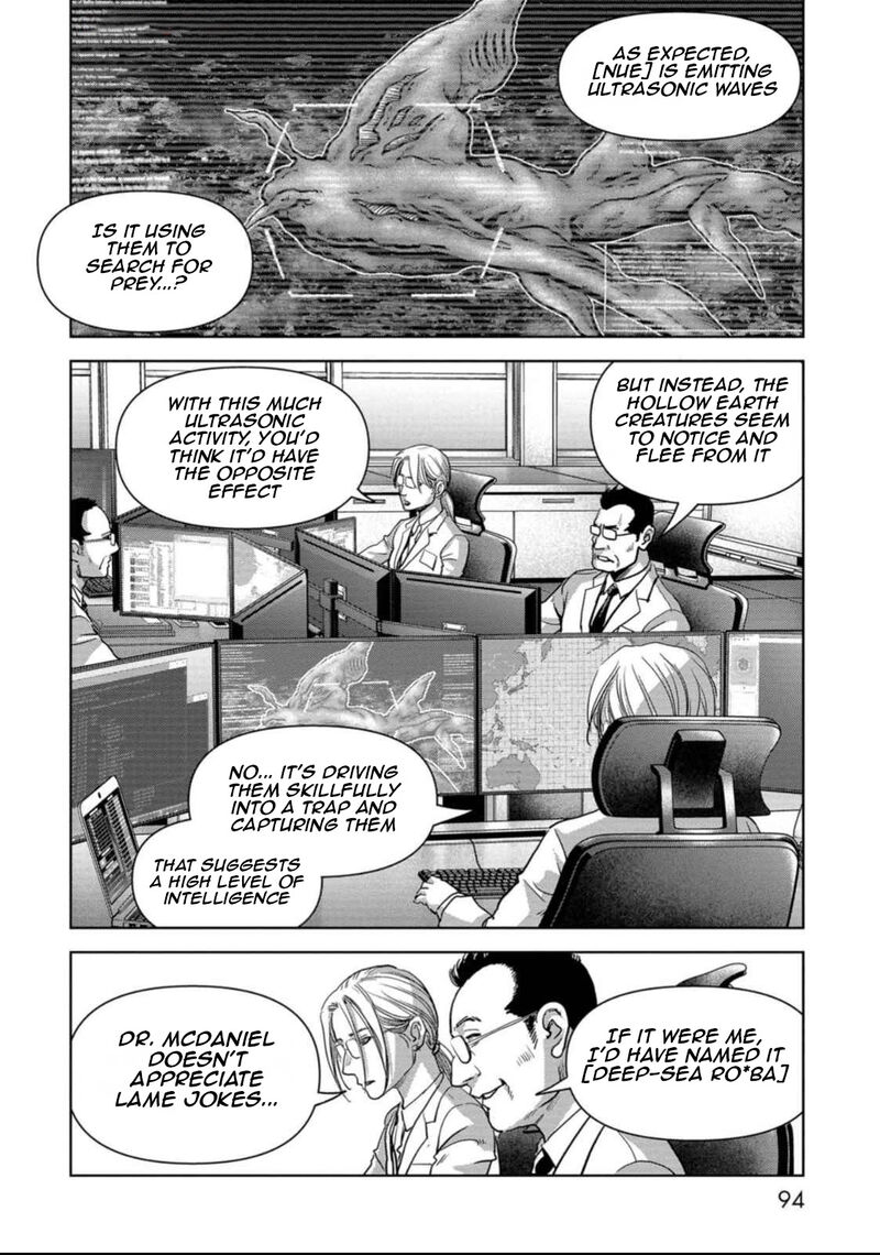 Kaijuu Jieitai Task Force For Paranormal Disaster Management Chapter 50 Page 24