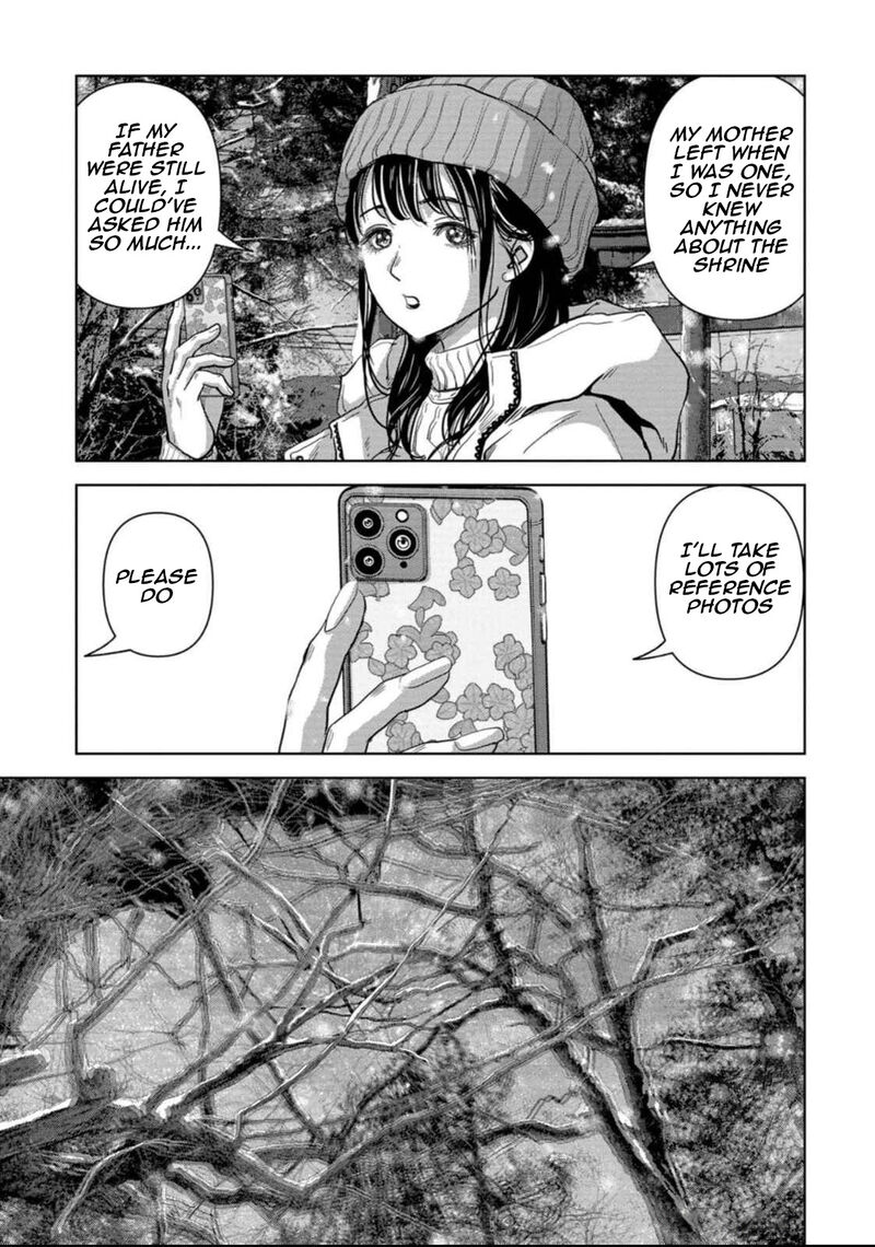 Kaijuu Jieitai Task Force For Paranormal Disaster Management Chapter 50 Page 29