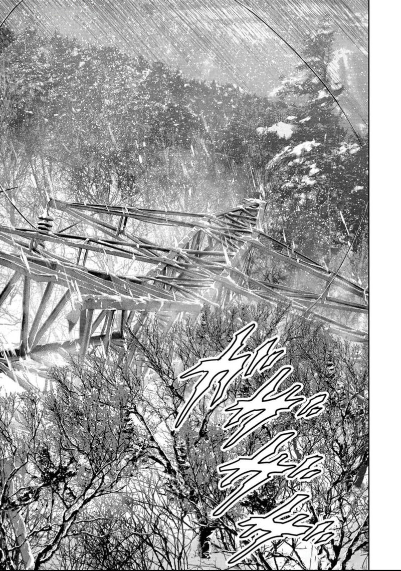 Kaijuu Jieitai Task Force For Paranormal Disaster Management Chapter 50 Page 35