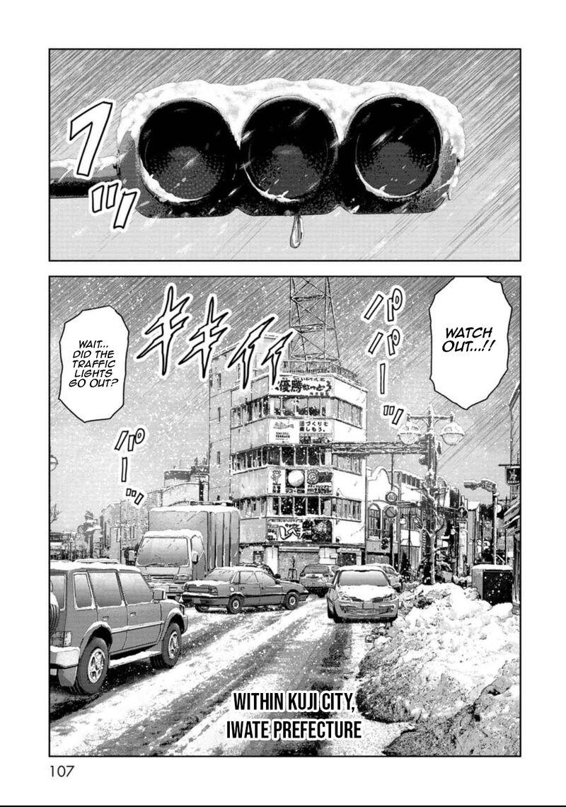 Kaijuu Jieitai Task Force For Paranormal Disaster Management Chapter 50 Page 37