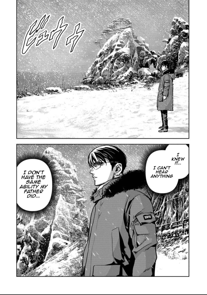 Kaijuu Jieitai Task Force For Paranormal Disaster Management Chapter 50 Page 46