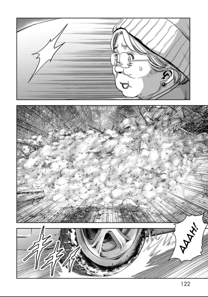 Kaijuu Jieitai Task Force For Paranormal Disaster Management Chapter 50 Page 52