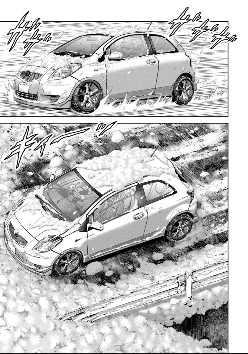 Kaijuu Jieitai Task Force For Paranormal Disaster Management Chapter 50 Page 53